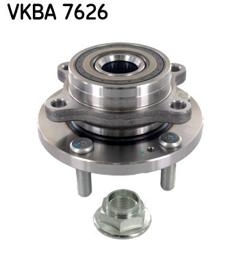 SKF VKBA 7626 Set rulment roata foto