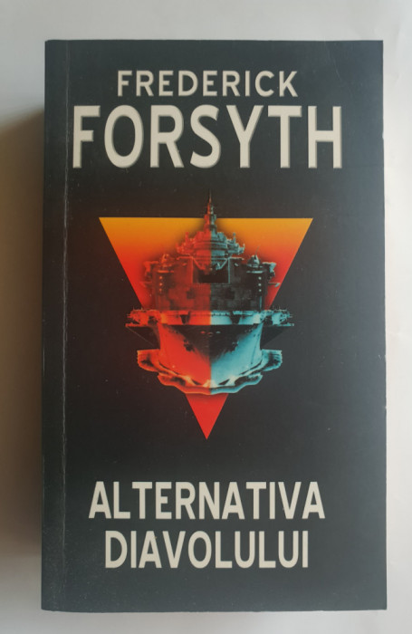 Alternativa diavolului - Frederick Forsyth