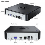 Cumpara ieftin Nvr H.265 Max 4K 9CH video recorder motion detect face detection p2p ip hdmi