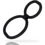 Addicted Toys-Inele Ajustabile pentru Penis-Silicon