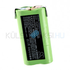 VHBW Baterie pentru scule electrice Bosch 1 609 200 922 - 2000 mAh, 4.8 V, NiMH