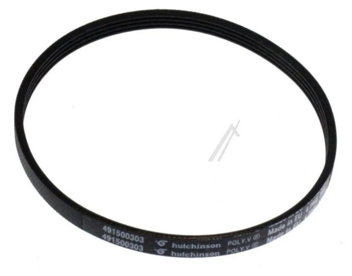 Curea 285H4 pentru uscator de rufe Arctic DAPLH842PB 491500303 ARCELIK / BEKO.