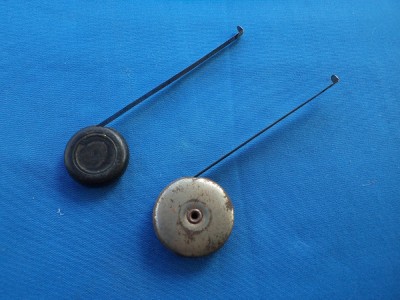 MINIRULETE DE COLECTIE-VINTAGE foto