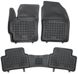 Covorase Presuri Auto Cauciuc Dedicate Toyota COROLLA XII (E210) Hatchback, inclusiv Hybrid (HEV) 2024 -