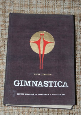 Adina Stroescu - Gimnastica foto