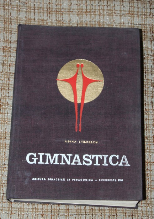 Adina Stroescu - Gimnastica