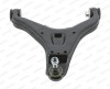 Brat suspensie roata MOOG FI-WP-4968, axa fata stanga, inferior. Echivalent: JTC345, TC801, RH04-0013, MONL29544, 116 050 8292/HD