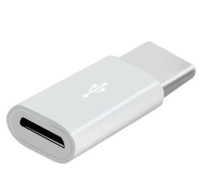 Adaptor Micro USB la USB Type C pt. Huawei Xiaomi Samsung Galaxy A7 etc. foto