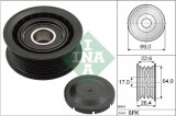 INA 532 0160 10 Rola ghidare/conducere, curea transmisie