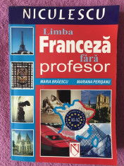 Limba franceza fara profesor Niculescu foto