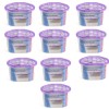 Set 10 absorbante de umiditate model lavanda, 10 x 230 grame, elimina mirosurile neplacute