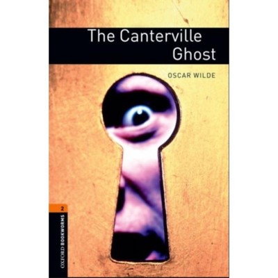 The Canterville Ghost - Oxford Bookworms 2. - Oscar Wilde foto