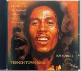 Bob Marley &lrm;&ndash; Trench Town Rock NM / NM cd reggae CMC, Europa, 1996