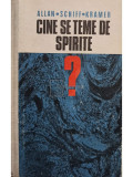 Allan - Cine se teme de spirite? (editia 1973)