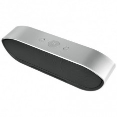 6W CY-01 Bluetooth v4.1 Difuzor 3D MP3 Aux TF Culoare Argint foto