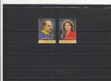 ROMANIA 2014 LP 2029 MESAGERI AI SPORTULUI ROMANESC SERIE MNH NESTAMPILATA, Nestampilat