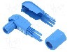 Conector alimentare DC, 1,5kV, 1 pini, seria {{Seria producatorului}}, {{Dimensiune pin}}. HARTING - 09930011508