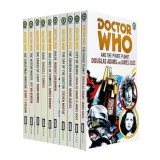 Doctor Who: Target 10 Books Collection Set