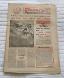 Ziarul FLACĂRA (4 august 1989) Nr. 31