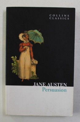 PERSUASION by JANE AUSTEN , 2010 foto