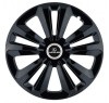 Set 4 Capace Roti, potrivite jantelor de R14, pentru Lexus, model terra negru, Autohelix MSA