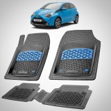 Cumpara ieftin Covorase Toyota Aygo AB40 Compatibile Hatchback 2014-2018 | Blue