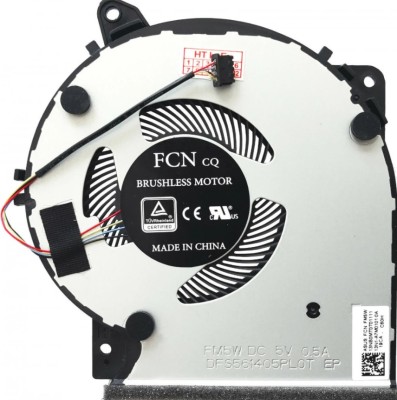 Cooler/FAN laptop Asus E406 F509 M509 P1510 X409 X509 13NB0MT0T01211 4PIN foto