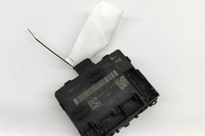 Modul de control ușă st&acirc;nga față AUDI Q5 FY 2020 OEM: 8W1959593J,8W1959593D | 30306732