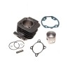 Kit Cilindru compatibil scuter Aprilia, Minarelli Vertical, Malaguti, Yamaha, 80CC, 47mm, ABO-089015, Oem
