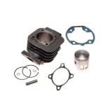 Kit Cilindru compatibil scuter Aprilia, Minarelli Vertical, Malaguti, Yamaha, 80CC, 47mm, ABO-089015, Oem