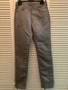 Pantaloni Barbati Karl Lagerfeld Jeans Gri, Marimea 30/L34, Bumbac/Lana, Made in Italy - Oferta 2+1 Gratis