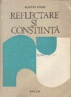 Reflectare si Constiinta - Contributii la fundamentarea unei teorii antologice a reflectarii foto