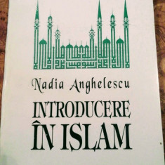 Nadia Anghelescu - Introducere în islam, 145 pagini, 10 lei