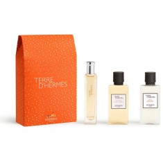 HERM&Egrave;S Terre d&rsquo;Herm&egrave;s Celebrating with Herm&egrave;s set cadou pentru bărbați