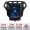Navigatie Ford Mondeo 2007-2010 tip tesla radio gps internet 8 Core 3+32 4G carplay android auto kit-tesla-mondeo-07+ED CarStore Technology
