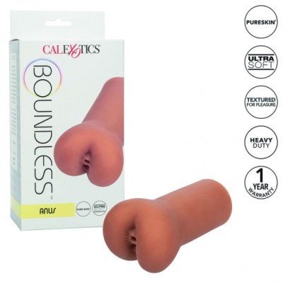 CALEXOTICS - BOUNDLESS ANUS BROWM foto