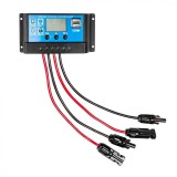 Controlor de incarcare solara 10A, 12/24V 90-145, Neo