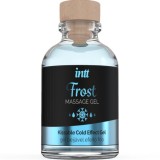 INTT MASSAGE &amp; ORAL SEX - MINT FLAVOR MASSAGE GEL INTENSE COLD EFFECT