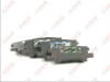Set placute frana,frana disc LEXUS RX (MHU3, GSU3, MCU3) (2003 - 2008) ABE C22032ABE