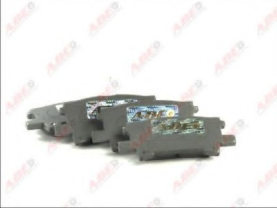 Set placute frana,frana disc LEXUS RX (MHU3, GSU3, MCU3) (2003 - 2008) ABE C22032ABE foto
