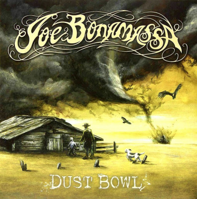 Joe Bonamassa Dustbowl (cd) foto