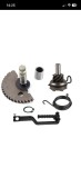 Rac + Semiluna + Arc + Peda Pornire Scuter Chinezesc Gy6 4T 49cc 50cc 80cc