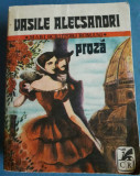 Proza - Vasile Alecsandri, Alta editura