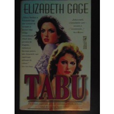Tabu-Elisabeth Gage