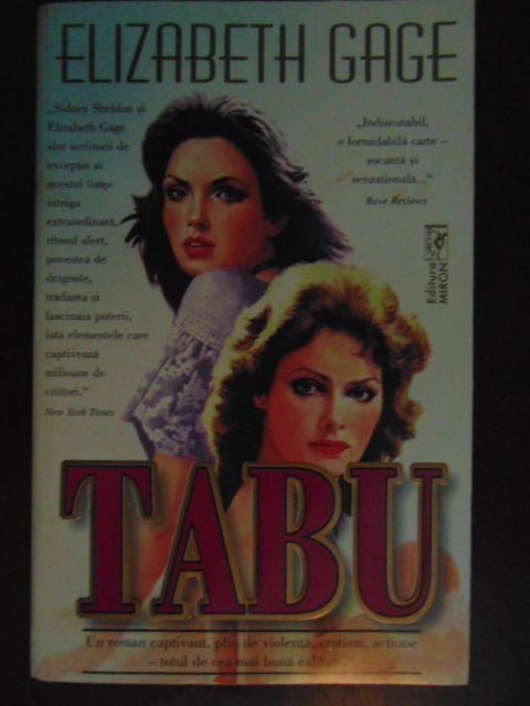 Tabu-Elisabeth Gage