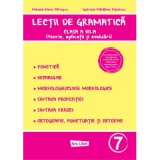 Lectii de gramatica clasa a 7-a - Mihaela-Elena Patrascu