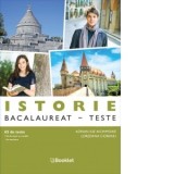 Istorie. Bacalaureat (65 de teste)