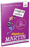 Mladiosul Martin - Familia mea ciudata, Gama