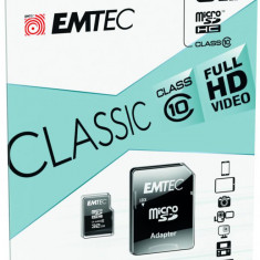 MICROSDHC 32GB CL10 EMTEC