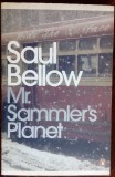 SAUL BELLOW - MR. SAMMLER&#039;S PLANET (introduction by STANLEY CROUCH/PENGUIN 2007)